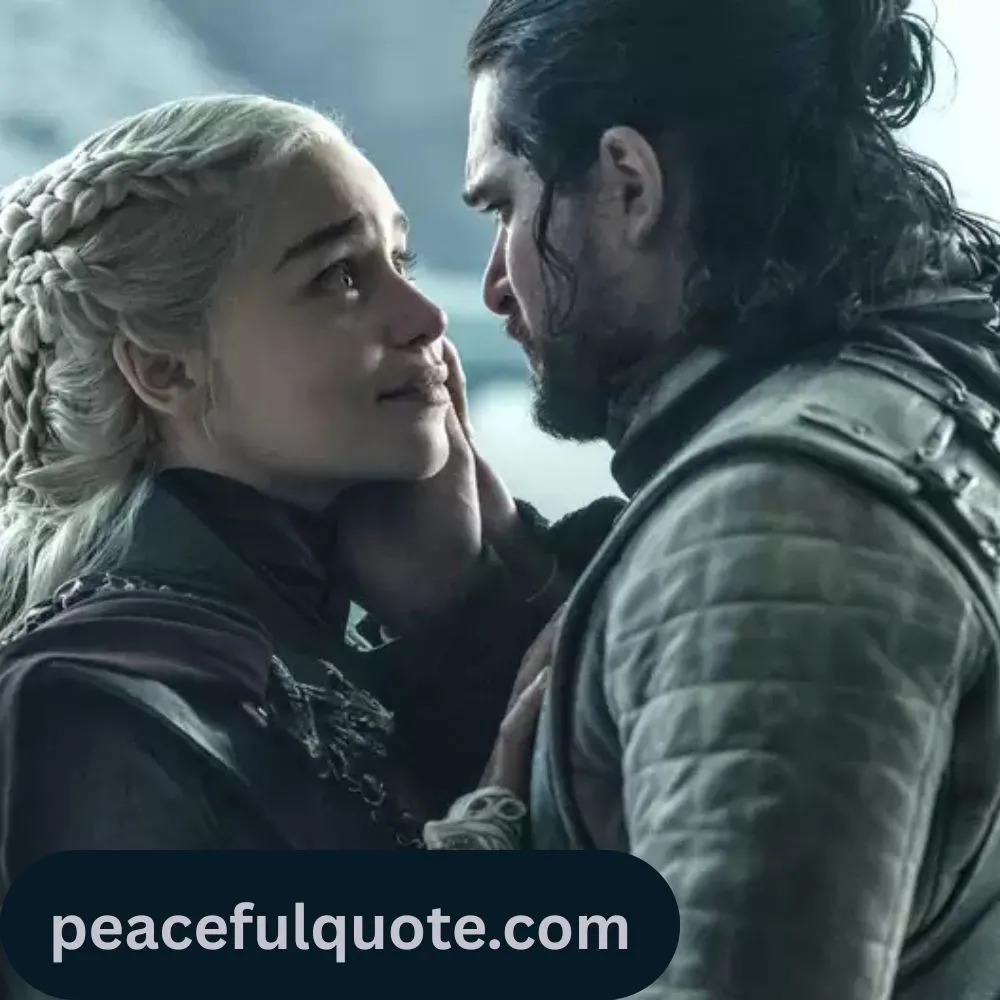 Famous Game of Thrones Quotes
