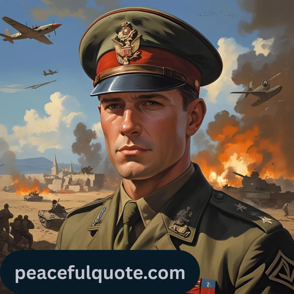 Famous Quotes About War