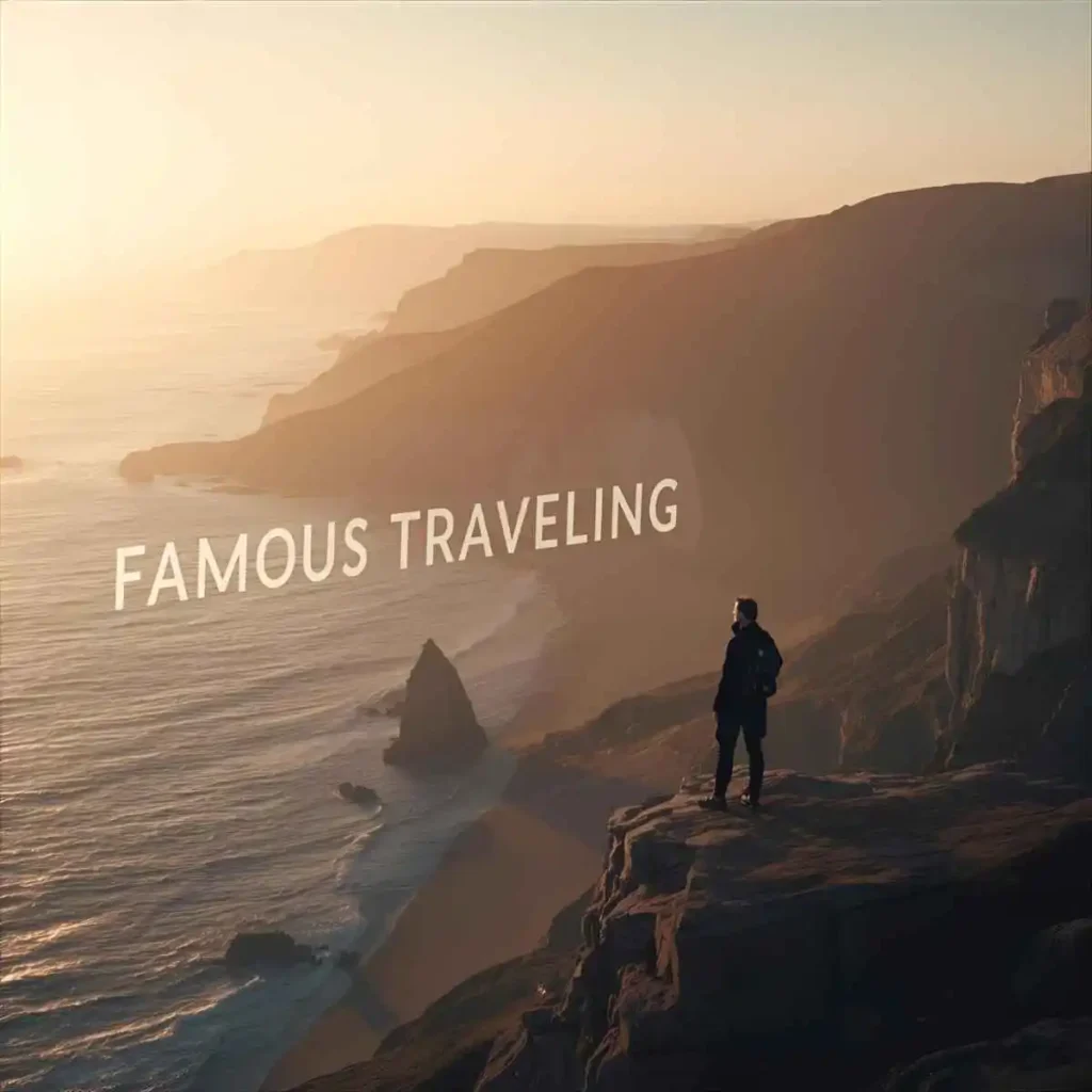 Famous Traveling Quotes