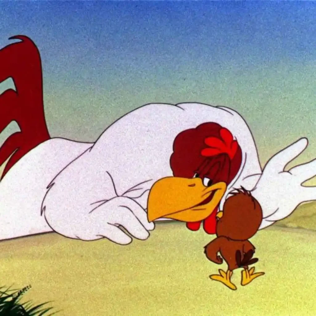 Foghorn Leghorn Quotes About Love