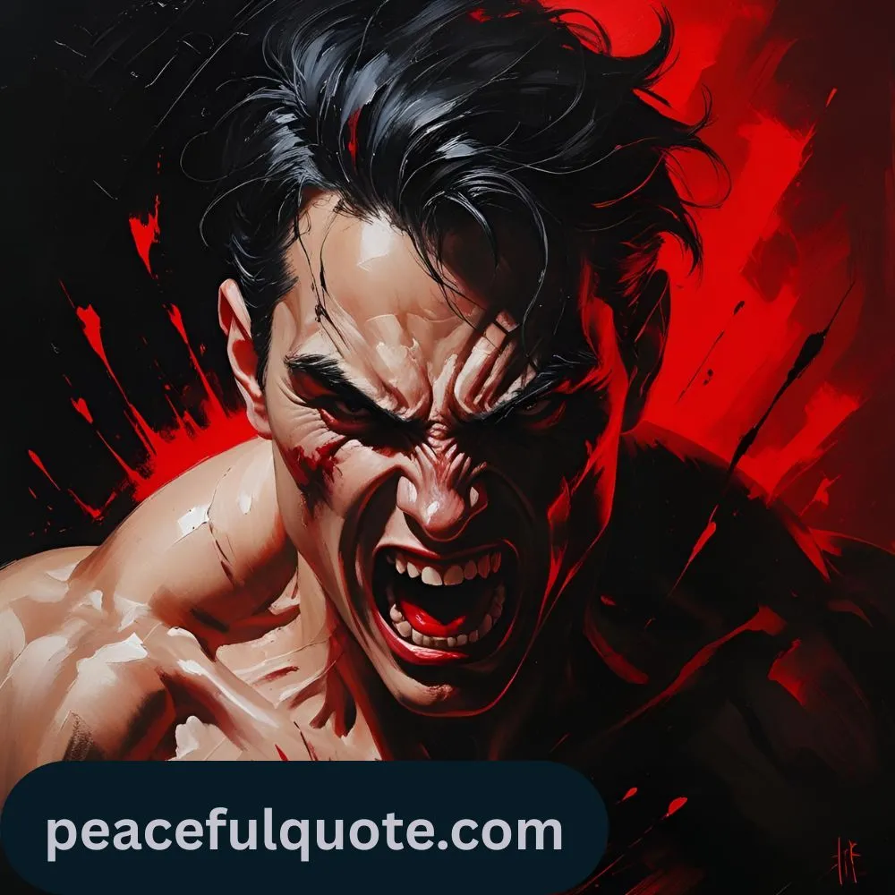 Frustration Anger Quotes