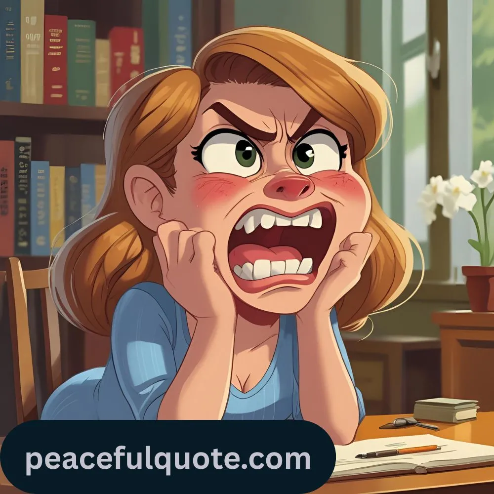 Funny Anger Quotes
