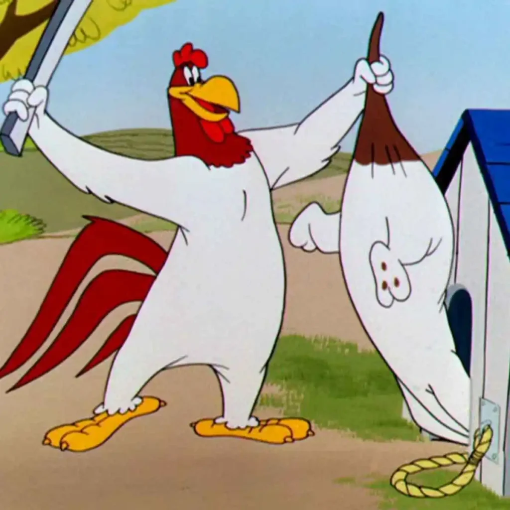 Funny Foghorn Leghorn Quotes