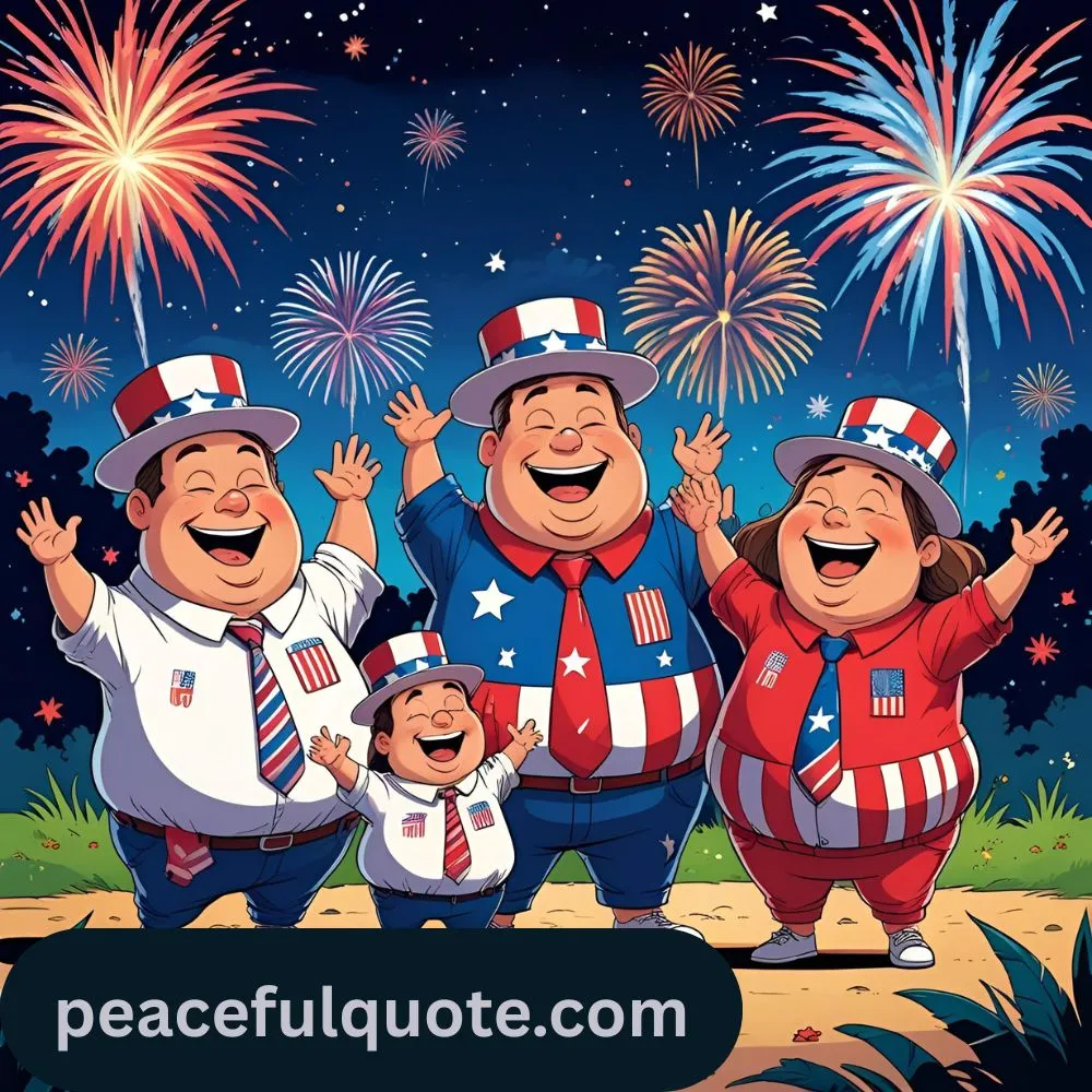 Funny Independence Day Quotes 