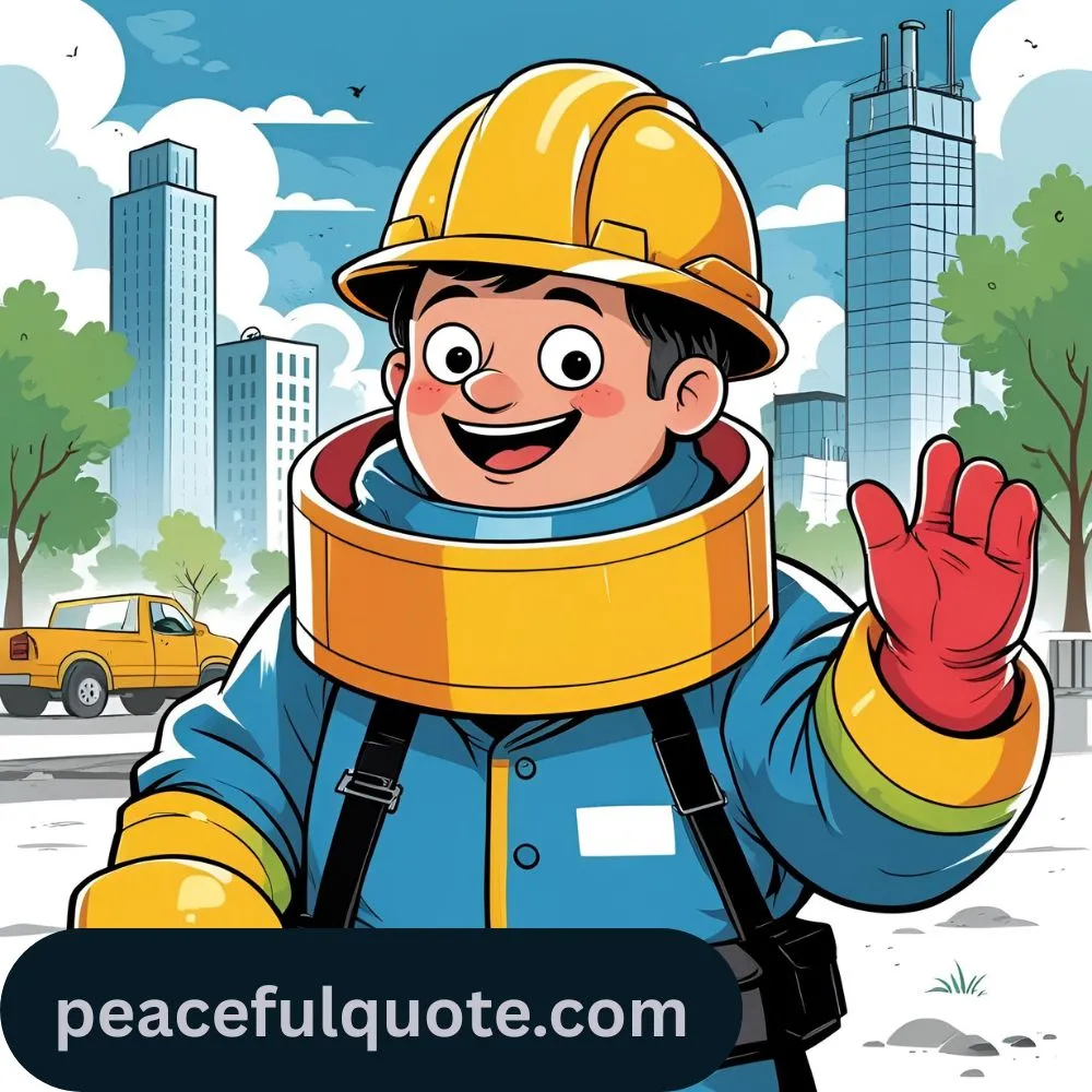 Funny Safety Quotes