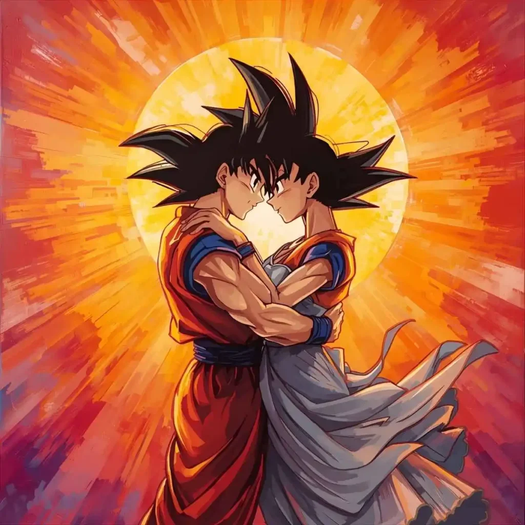 Goku Quotes About Love