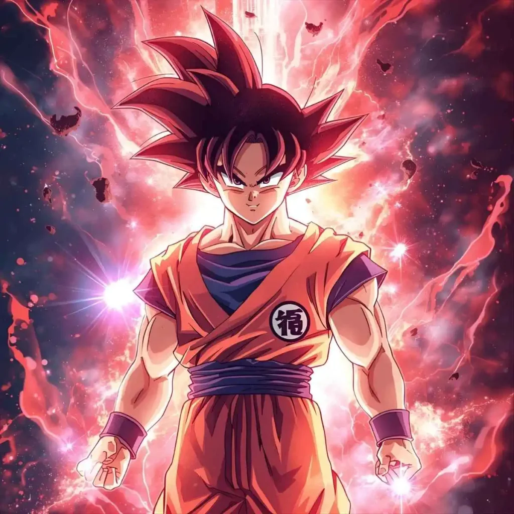 Goku Quotes About Power