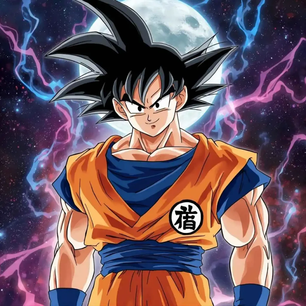Goku Quotes for Instagram