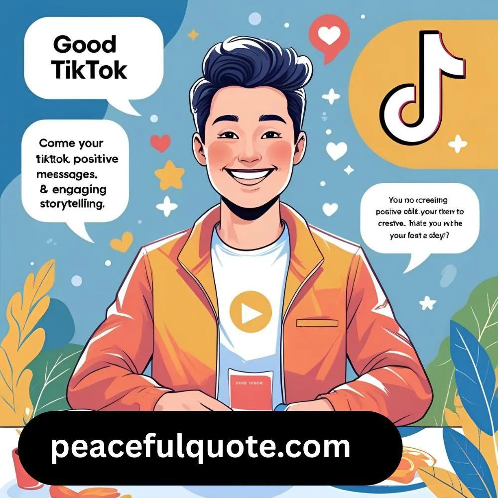 Good TikTok Quotes