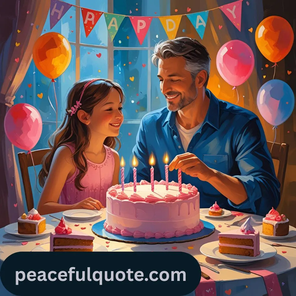 Happy Birthday Daughter Quotes from Dad