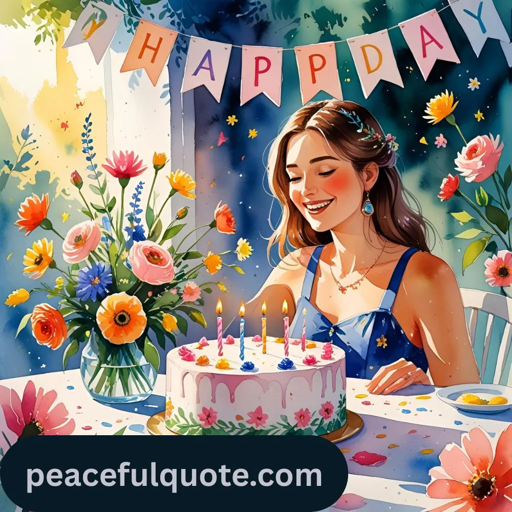 Happy Birthday Daughter Quotes from Mother