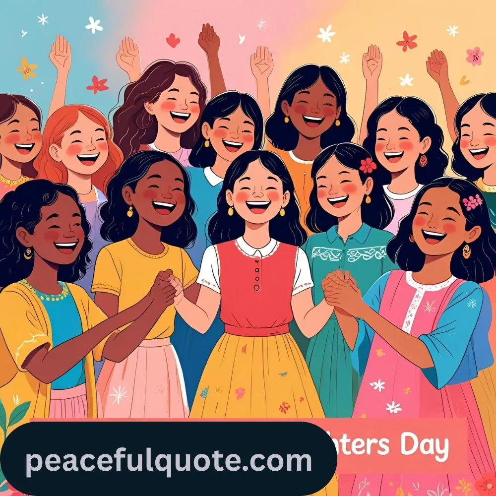 Happy National Daughters Day Quotes