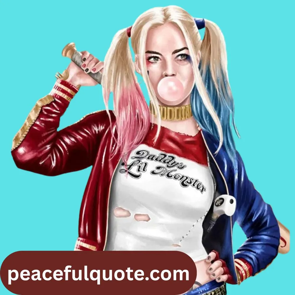 Harley Quinn Quotes Suicide Squad