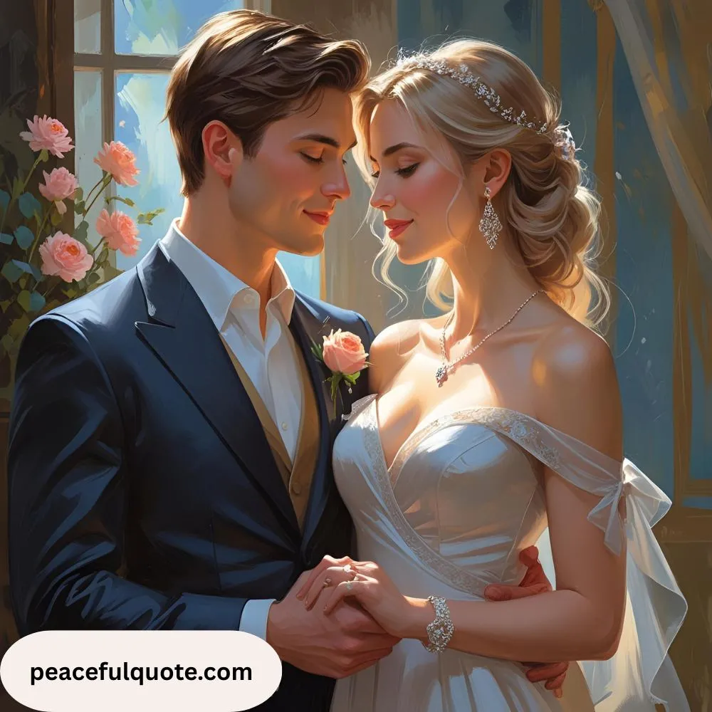 Heart Touching Engagement Quotes