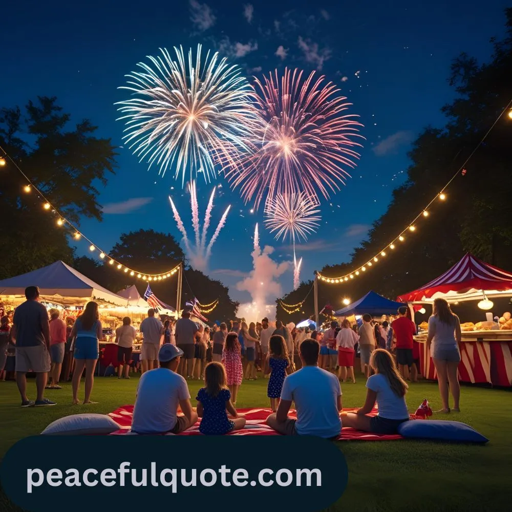Independence Day Quotes USA 