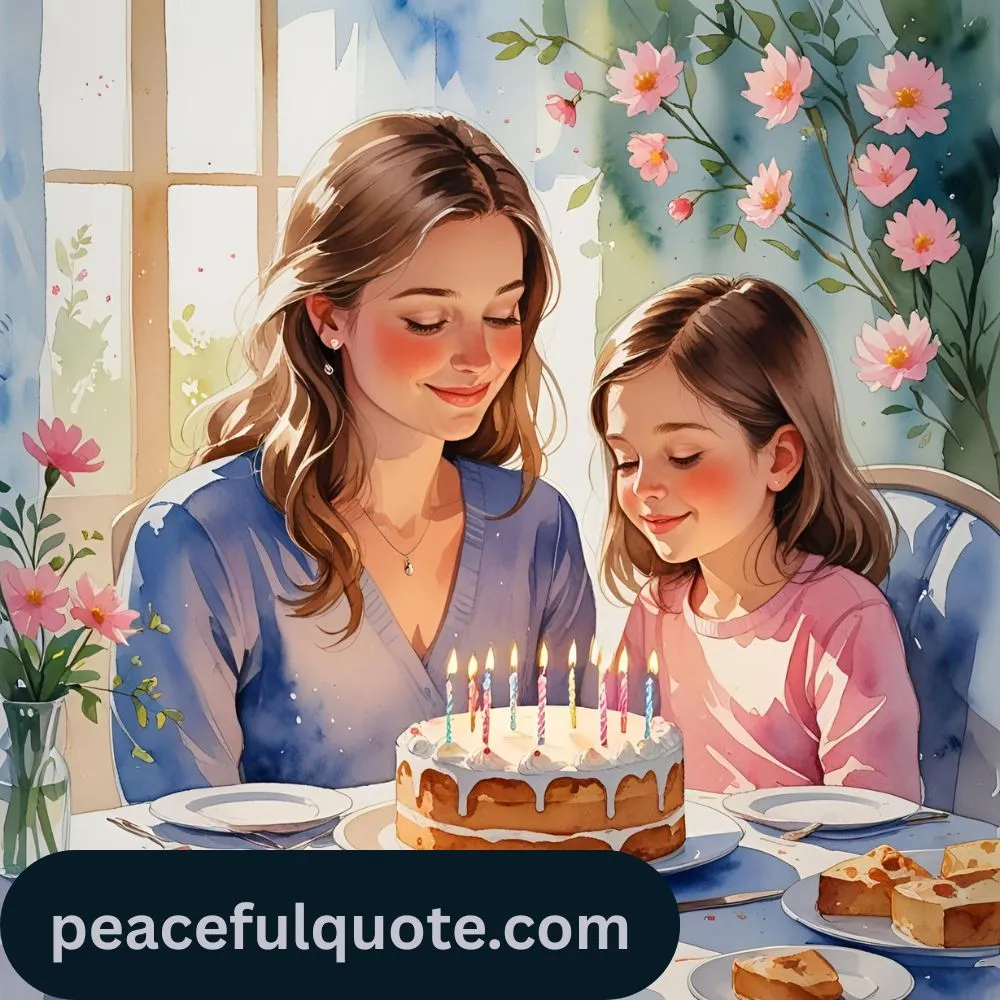 Inspirational Happy Birthday Daughter Quotes