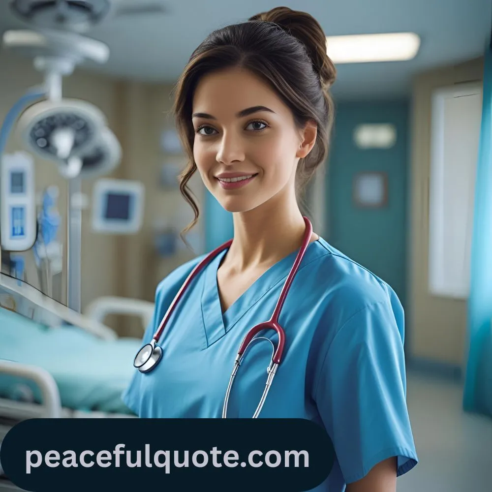 Inspirational Nursing Quotes