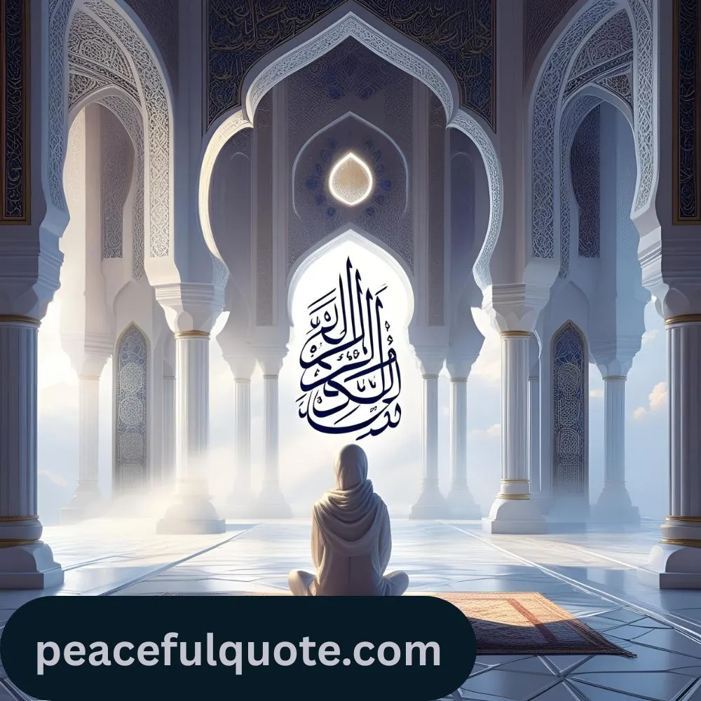 Islamic Quotes About Patience
