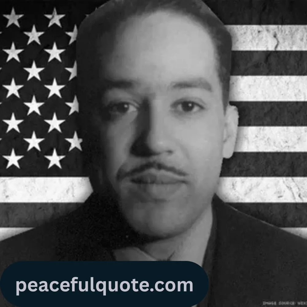 Langston Hughes Quotes About Dreams