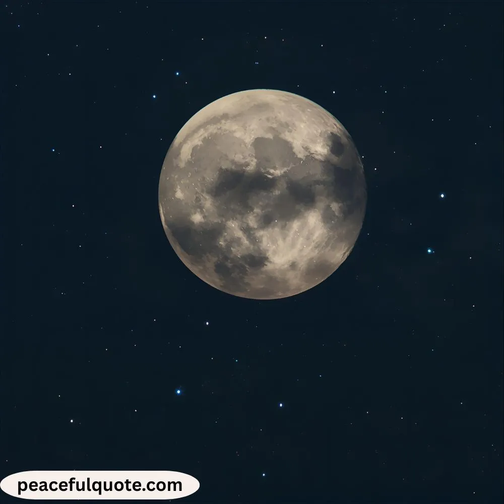 Love Quotes About the Moon