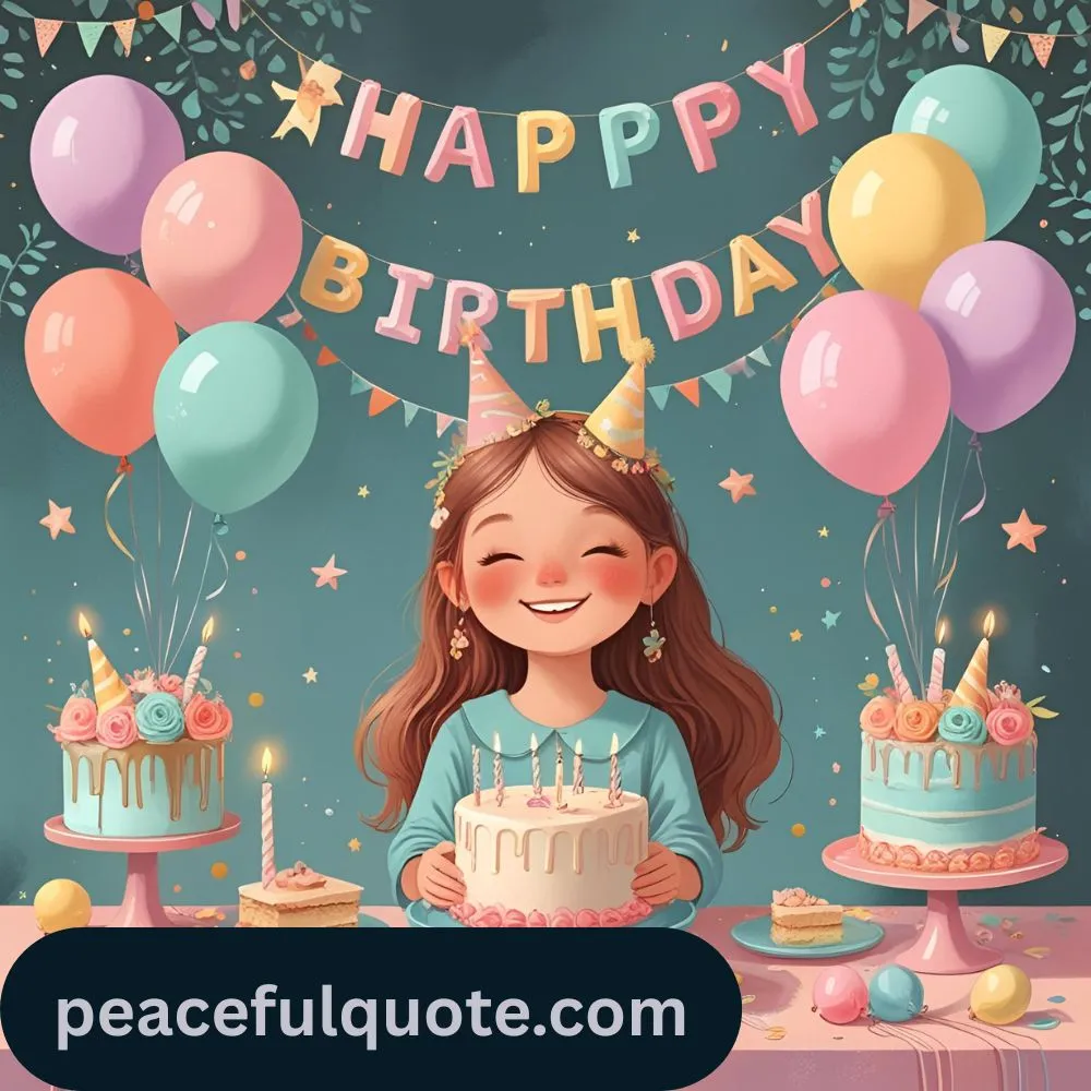 Meaningful Happy Birthday Daughter Quotes