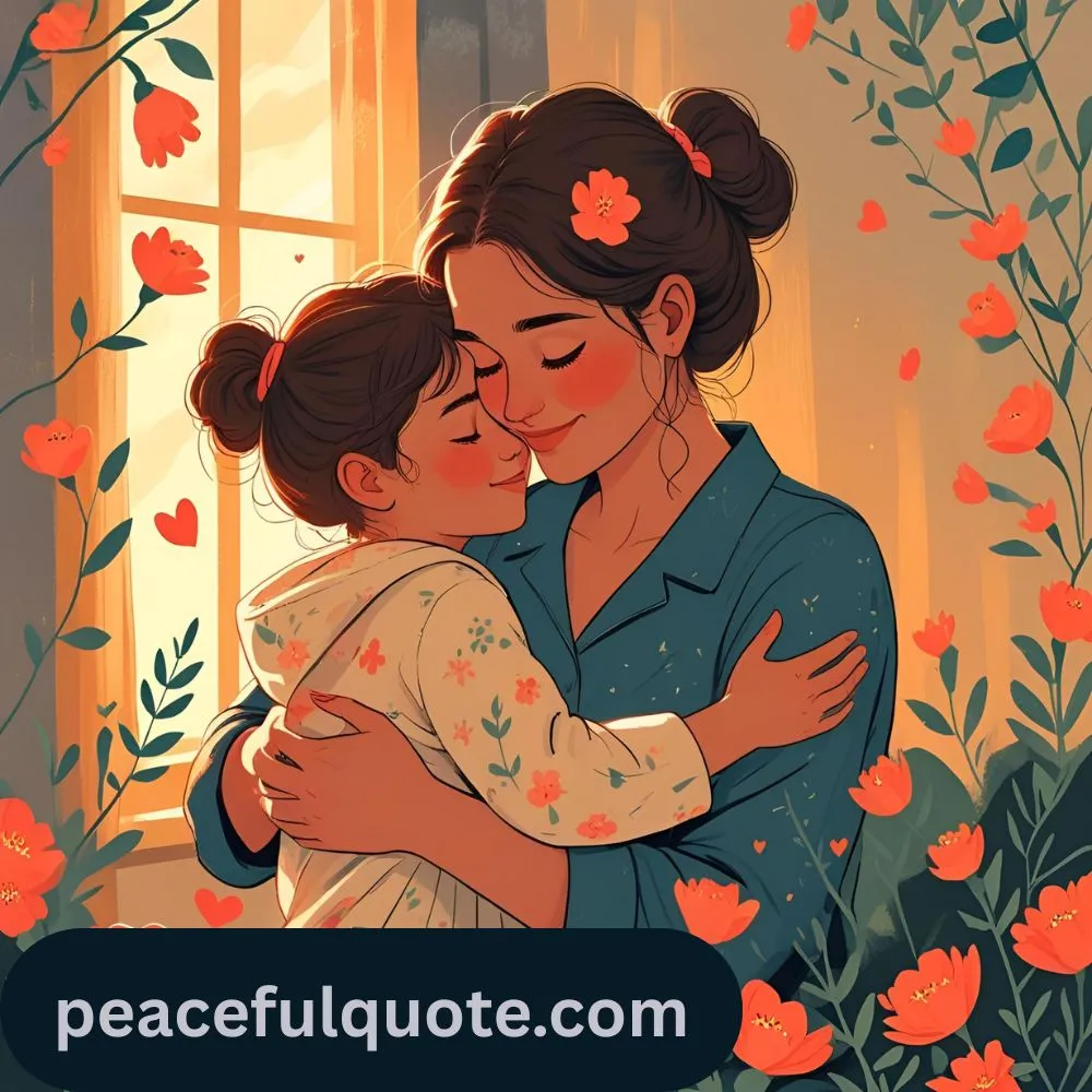 Mother Day Quotes from Daughter