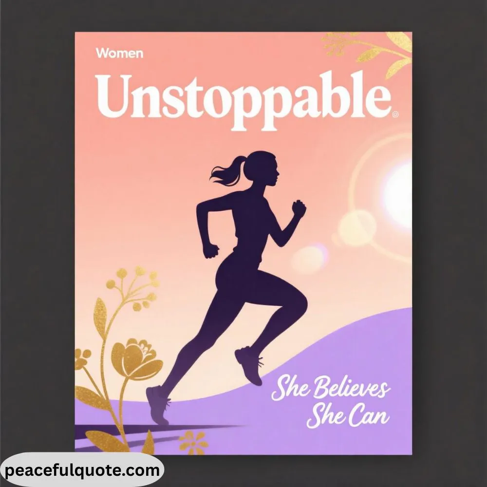 Motivational Quotes for Women