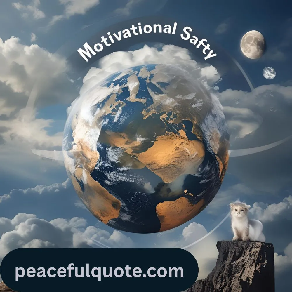 Motivational Safety Quotes