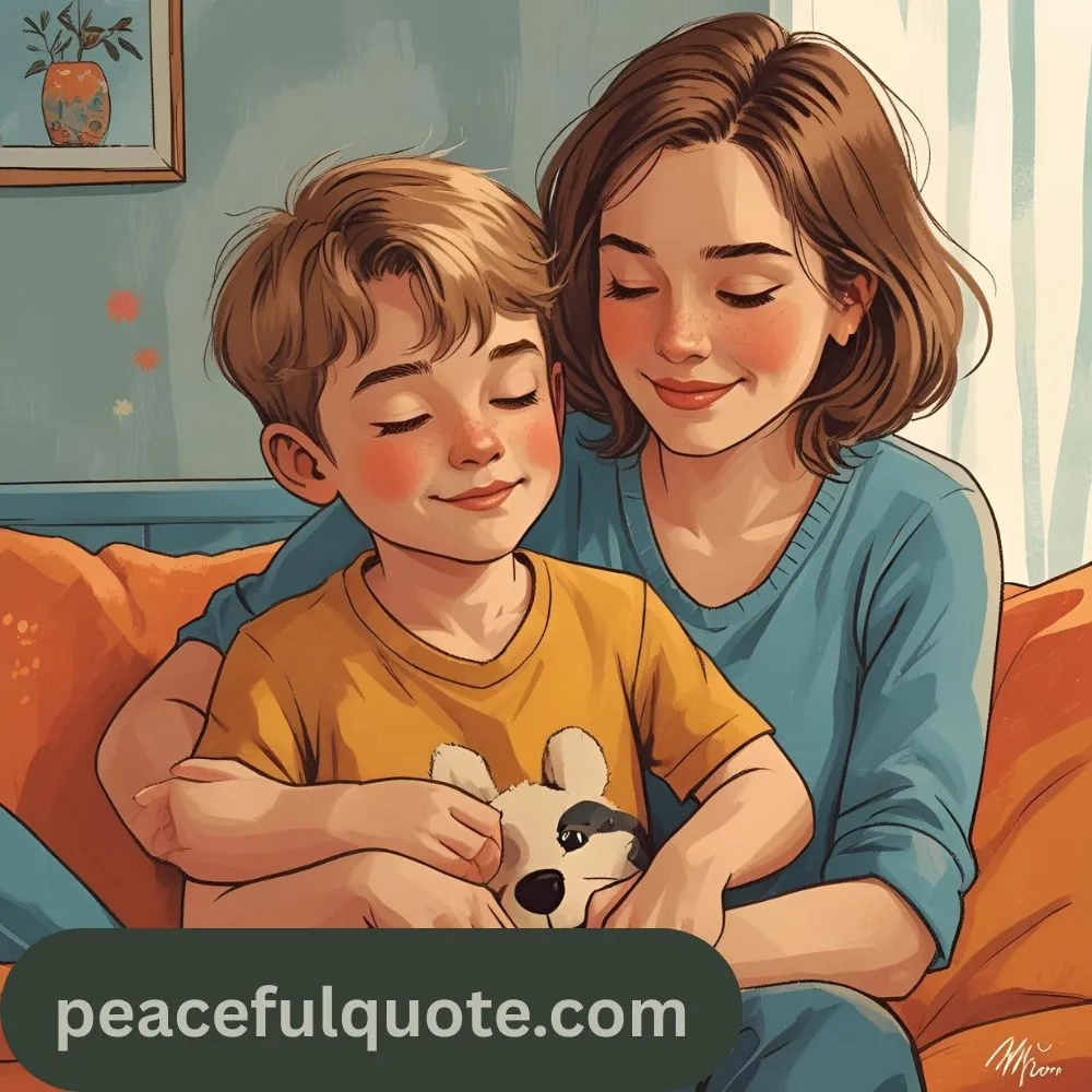 My Son Quotes from Mom