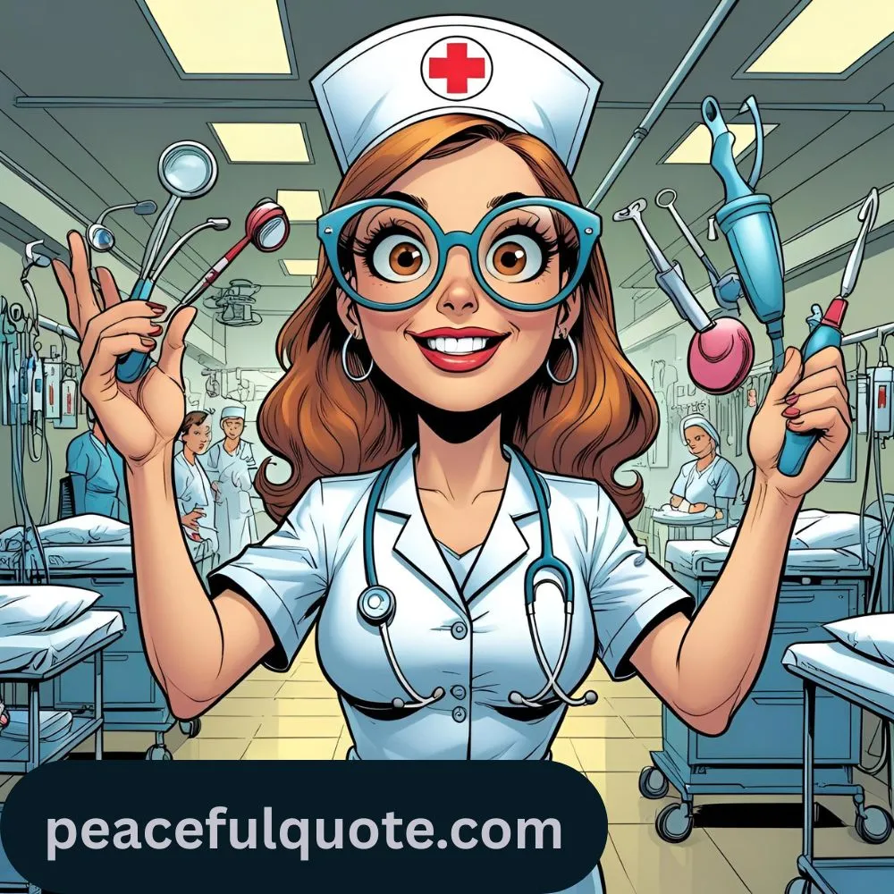 Nursing Quotes Funny