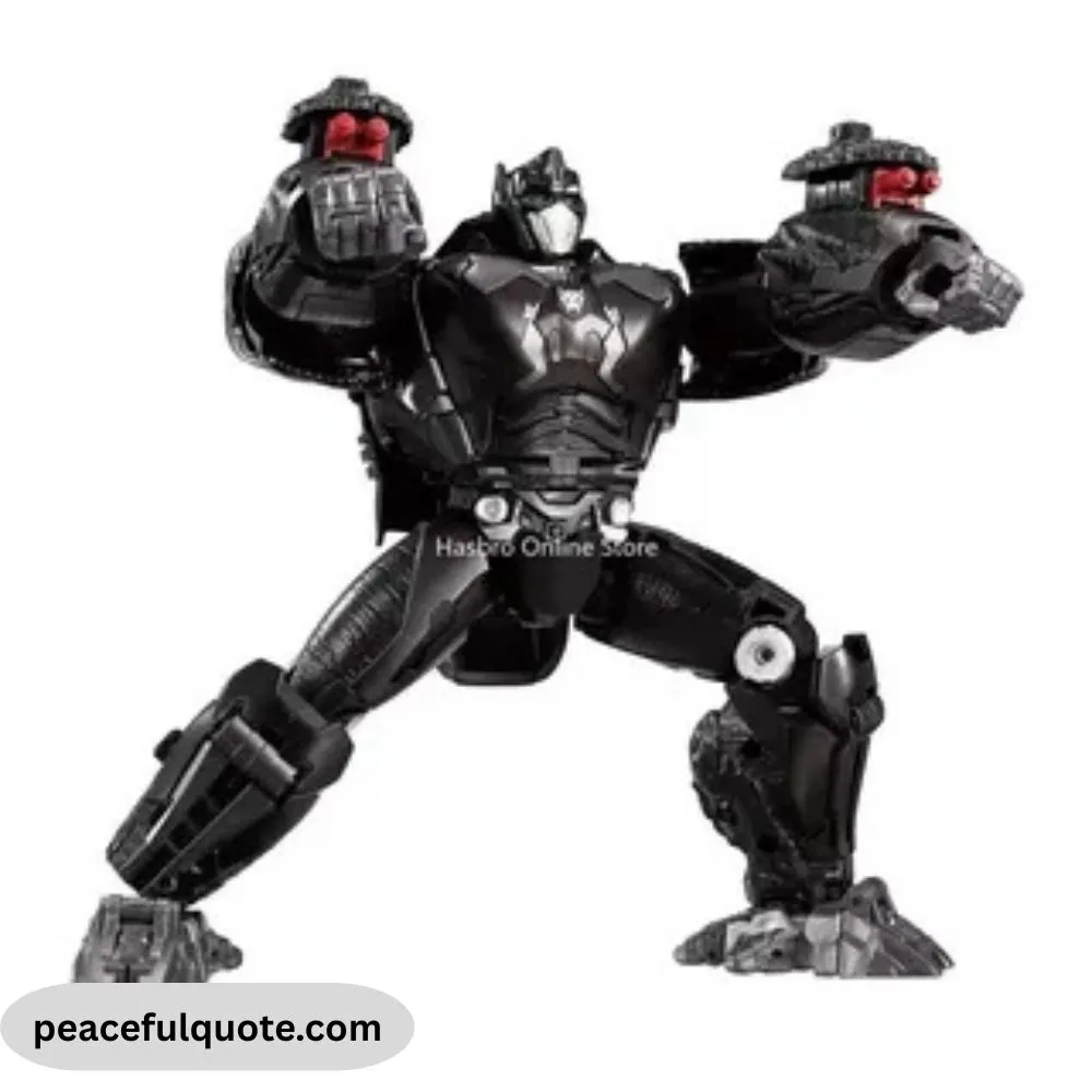 Optimus Prime Quotes Leadership