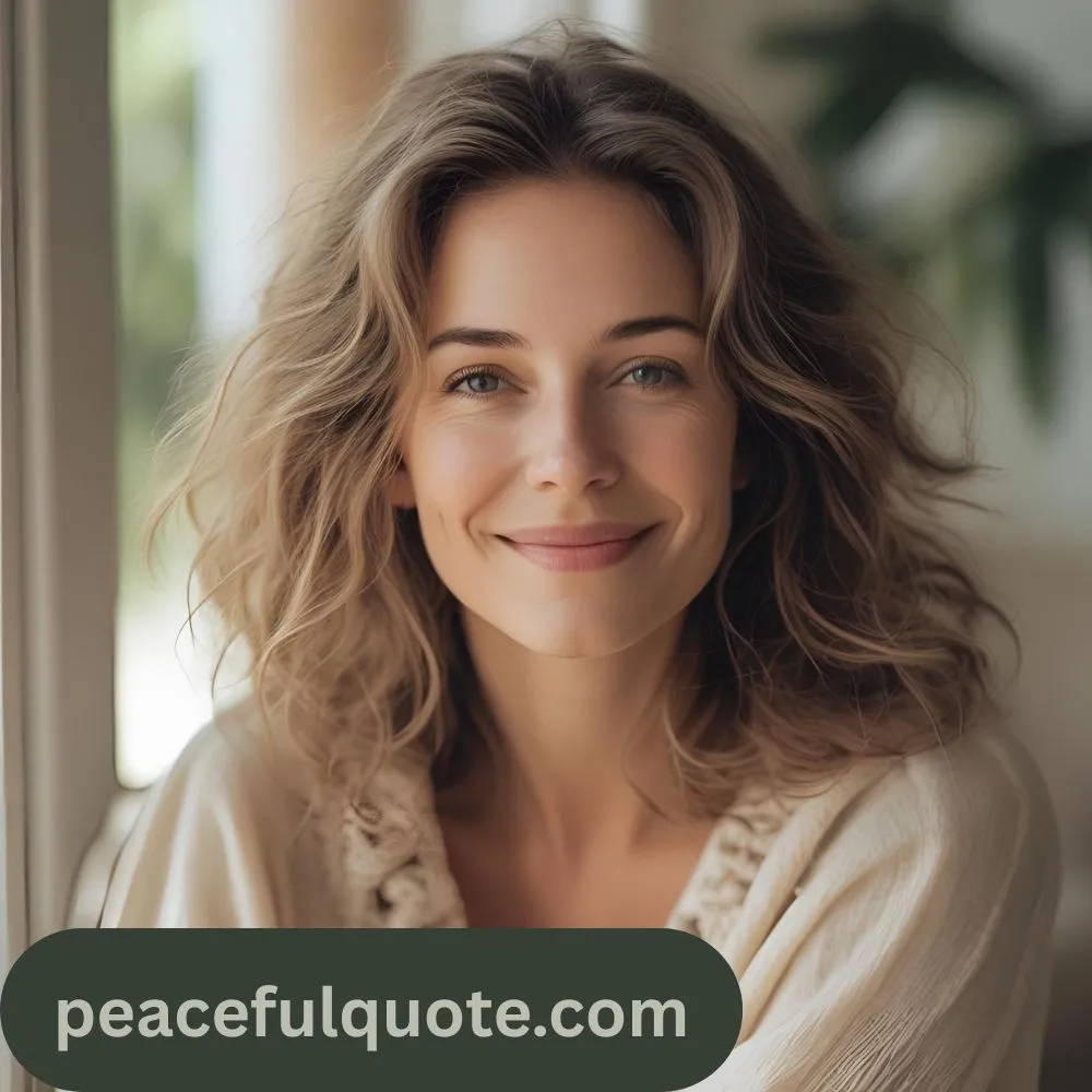 Peaceful Quotes About Life