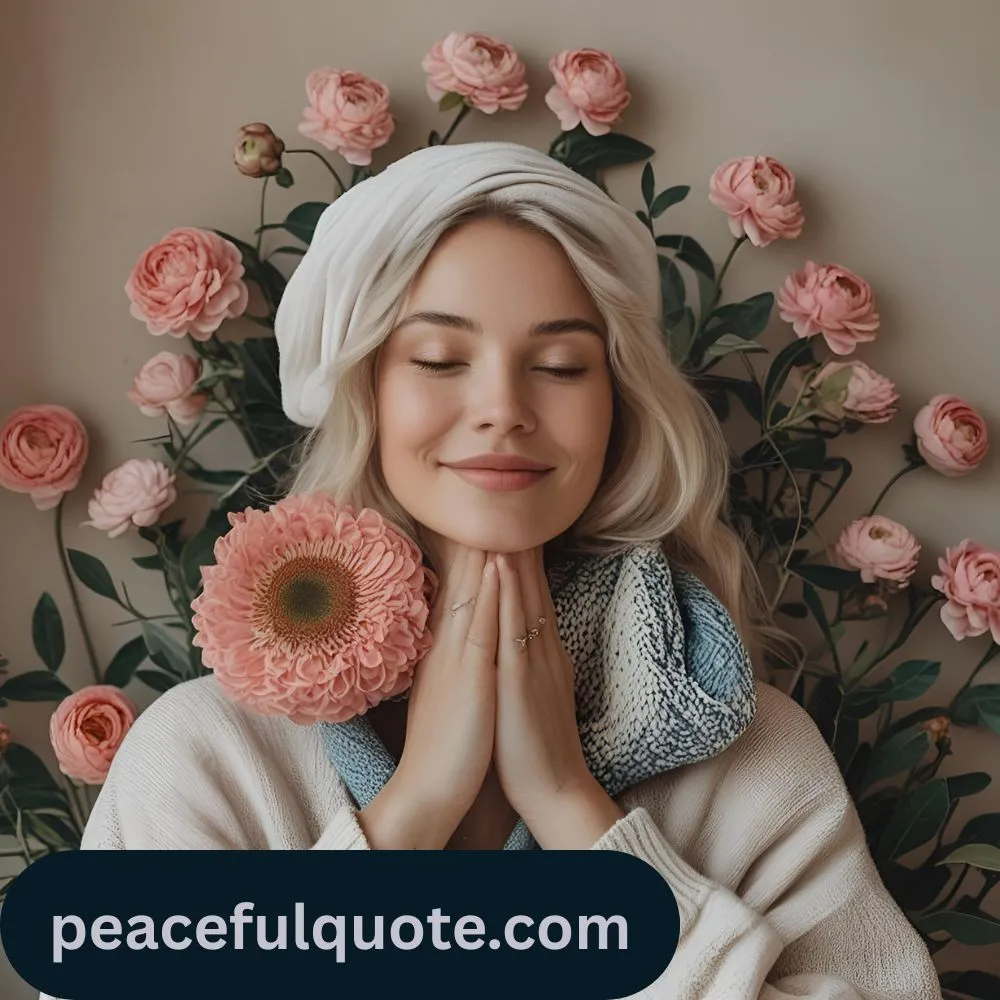 Peaceful Quotes for Instagram