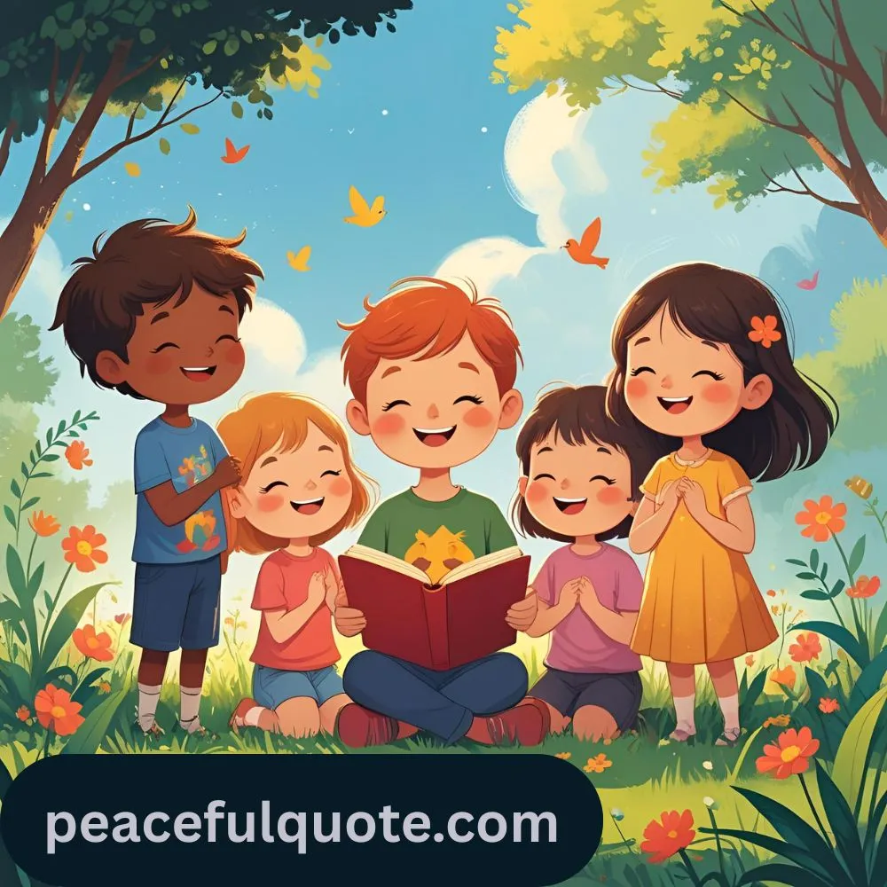 Peaceful Quotes Short