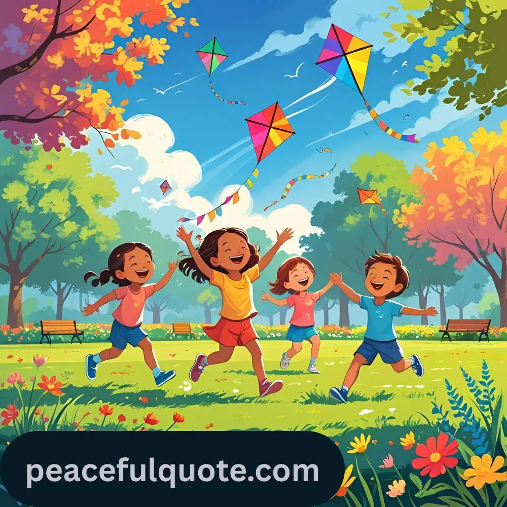 Positive Morning Quotes for Kids