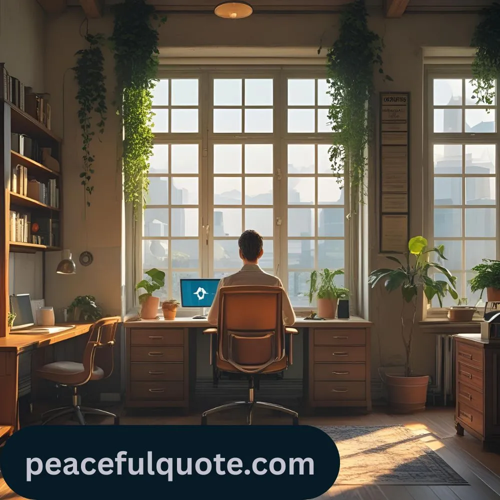 Positive Morning Quotes for Work
