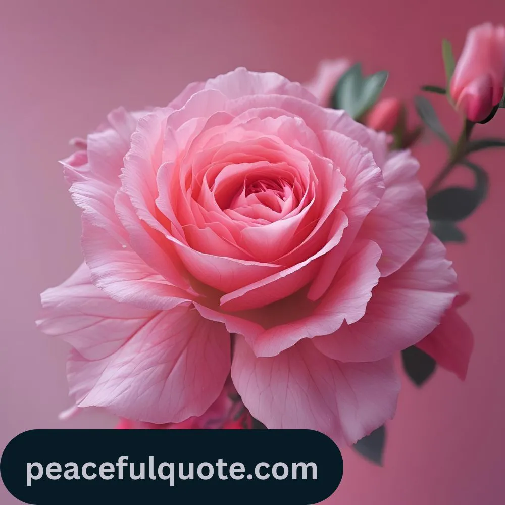 Positive Pink Quotes