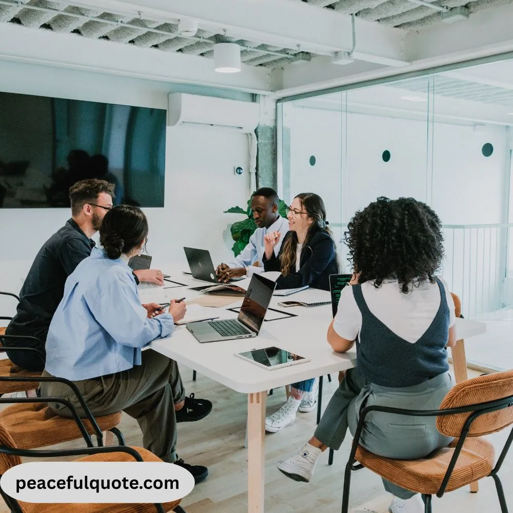 Positive Team Uplifting Team Building Teamwork Quotes