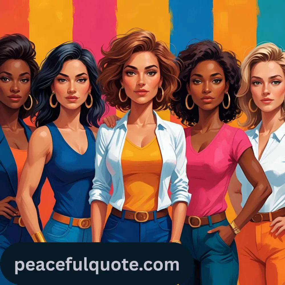 Powerful Women Quotes for Instagram