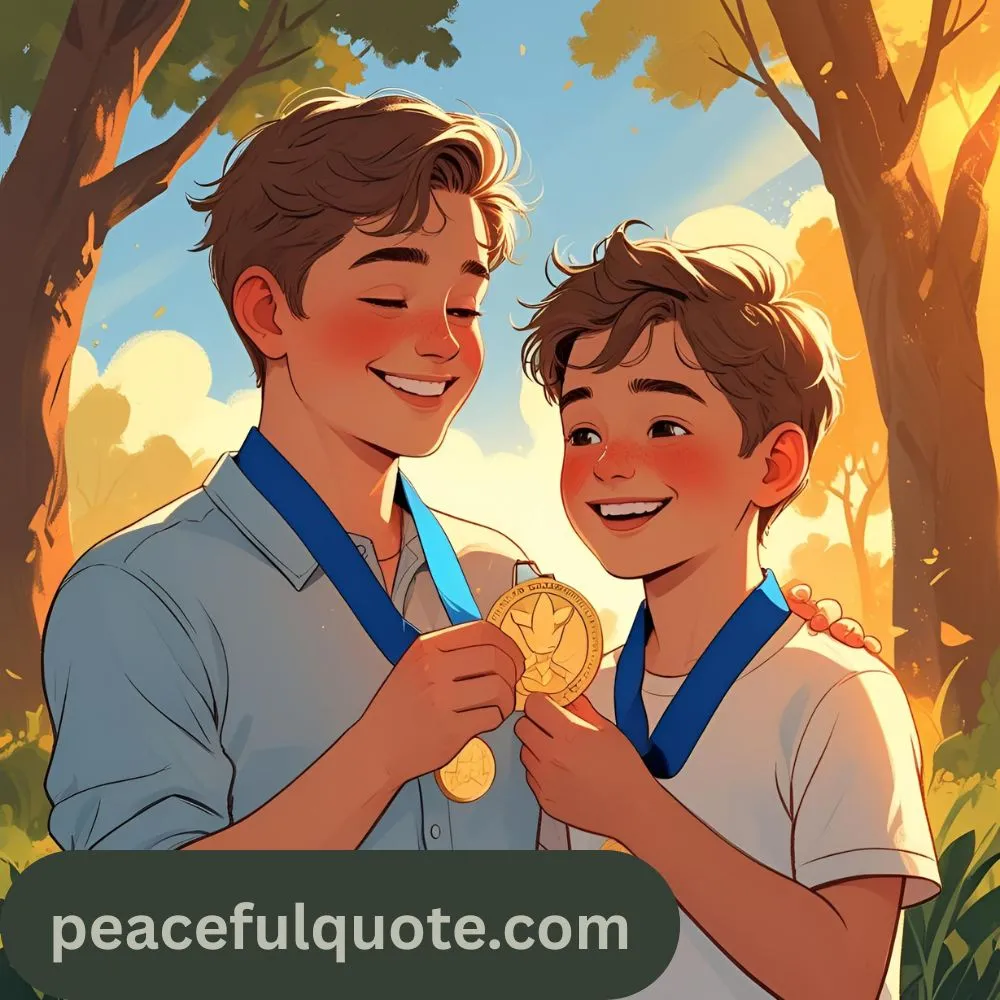 Proud Son Quotes from Mom