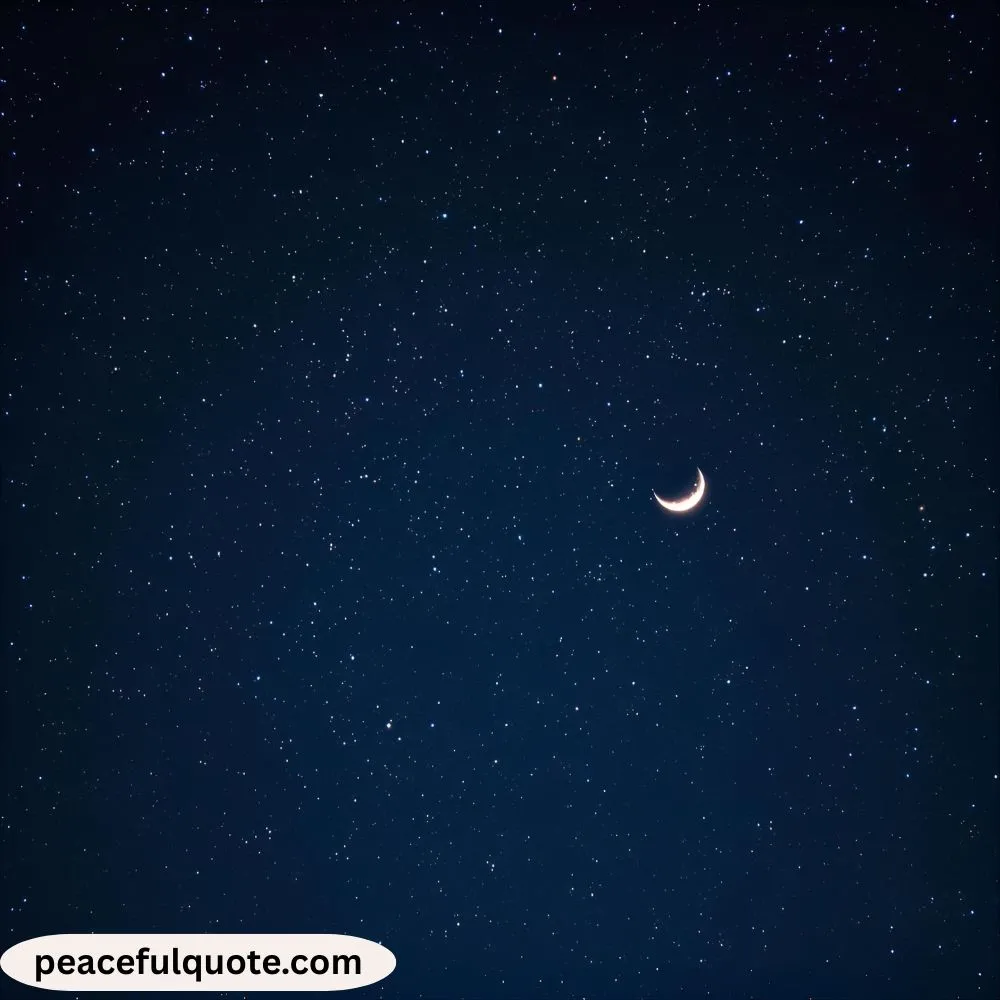 Quotes About the Moon and Stars