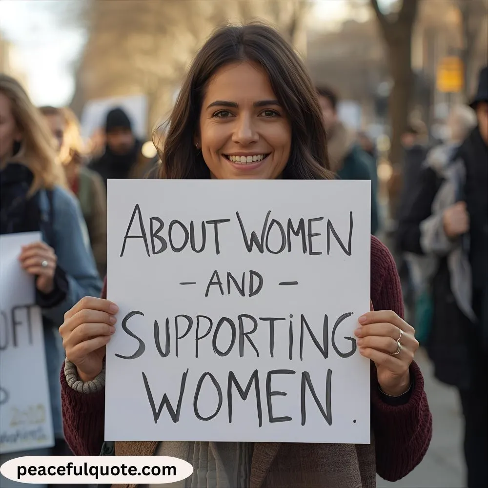 Quotes About Women Supporting Women 