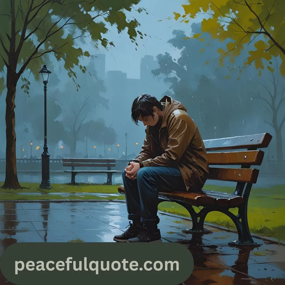 Sad Depressing Quotes