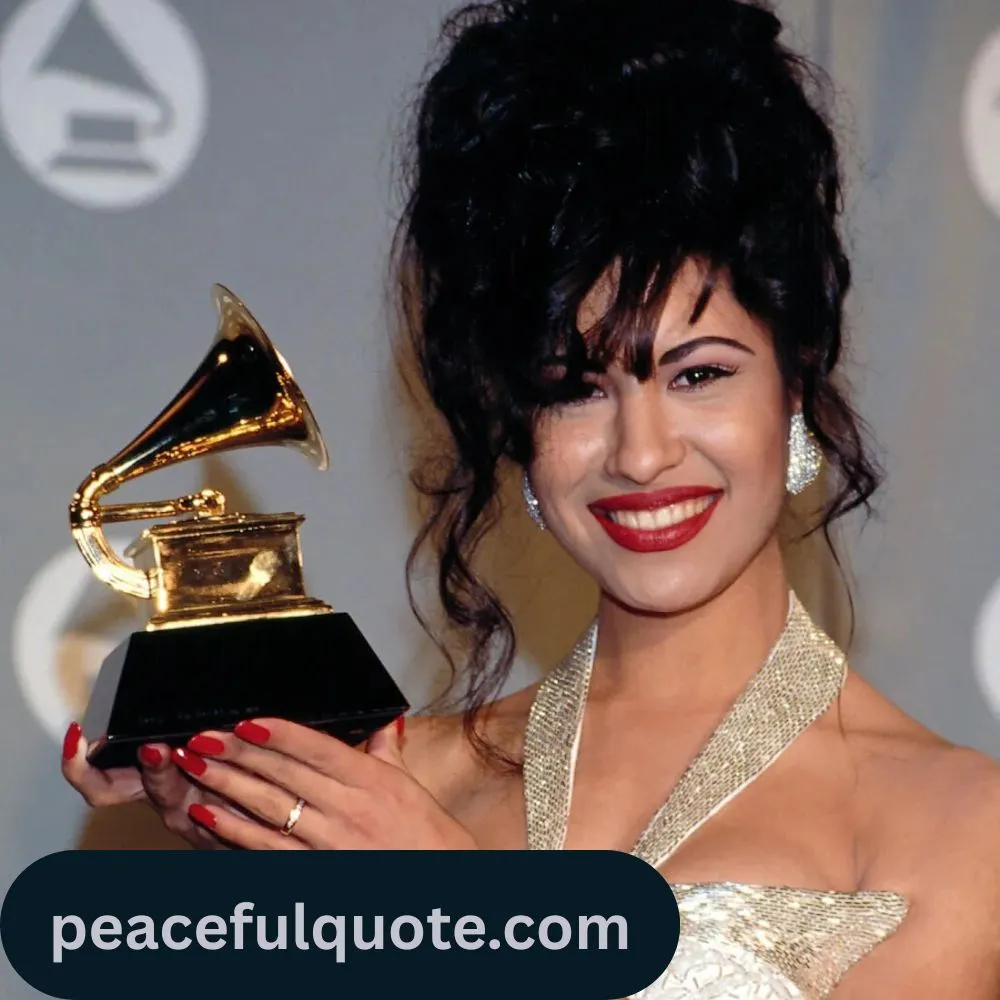 Selena Quintanilla Quotes Spanish