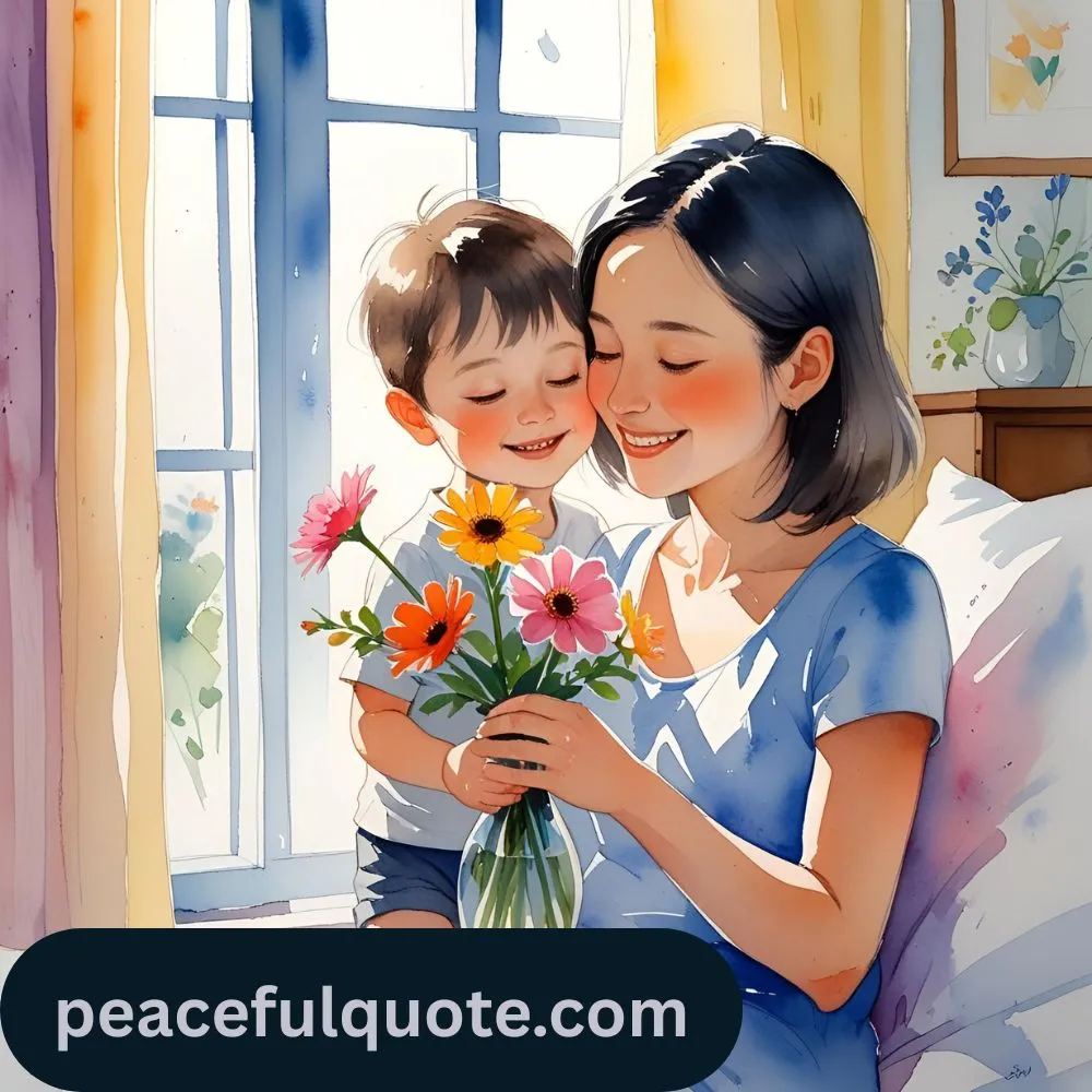 Short Mother Day Quotes