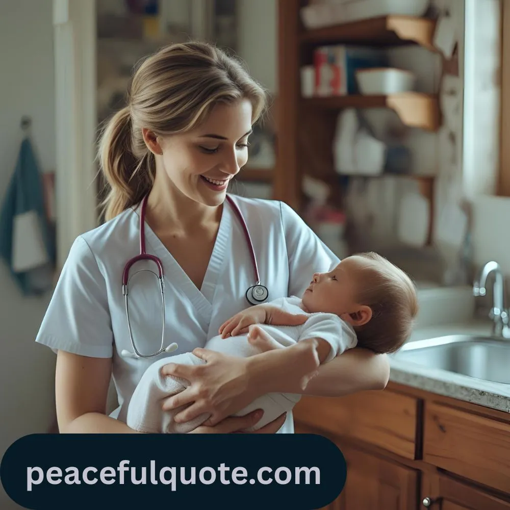 Short Nursing Quotes