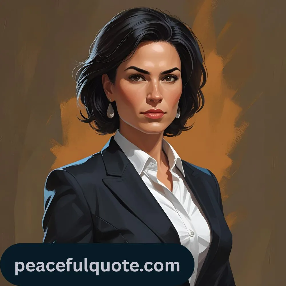 Short Powerful Women Quotes