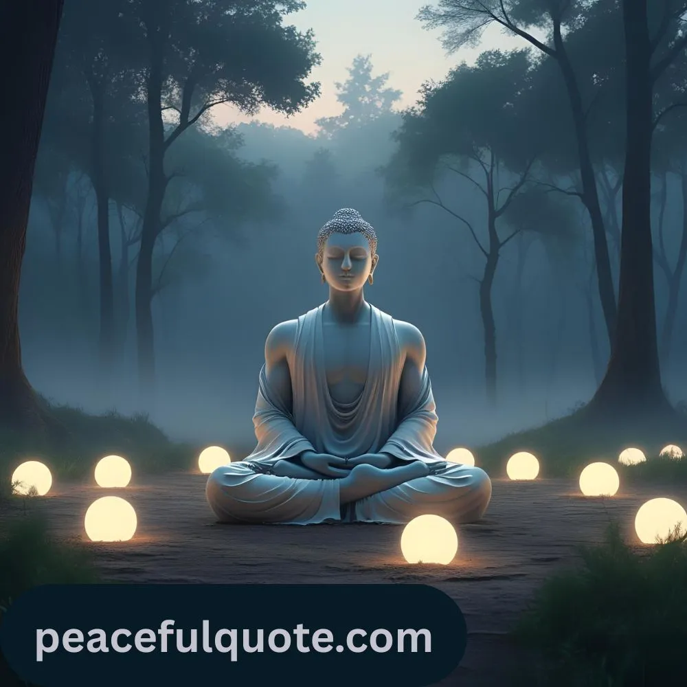 Spiritual Meditation Quotes