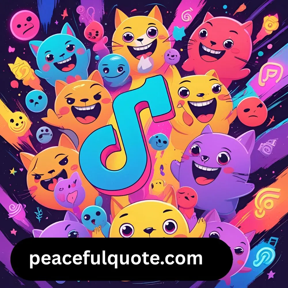 TikTok Quotes Funny