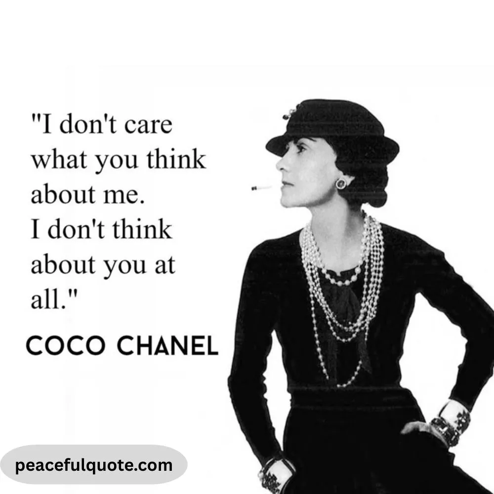 Top 10 Coco Chanel Quotes